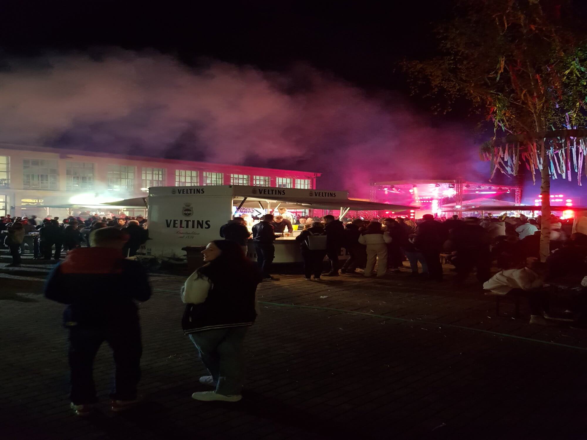 Tanz In Den Mai Feuerwehr Stendal